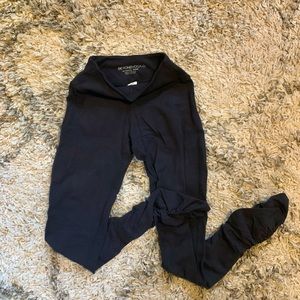 Beyond Yoga Ruched bottom Legging